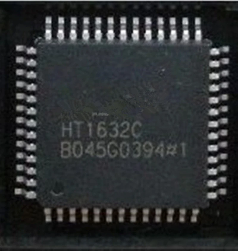 

HT1632C HT1632 QFP52 10PCS