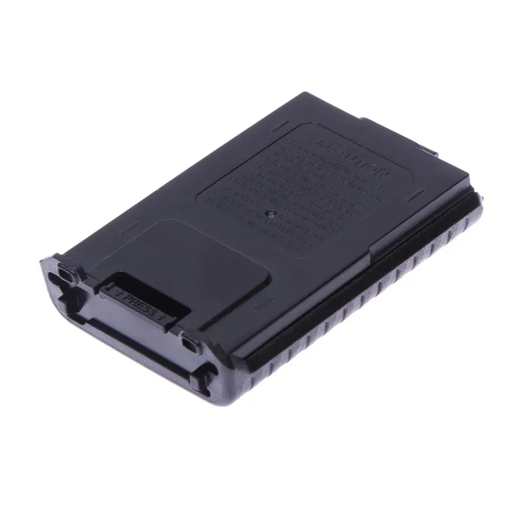 6X AAA Расширенный чехол для батареи BAOFENG UV-5R 5RA 5RB 5RC 5RD 5RE + внешний аккумулятор