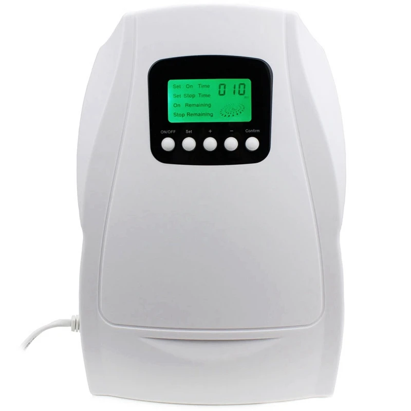 Портативный генератор озона 220В для очистки воды машина фруктов и овощей