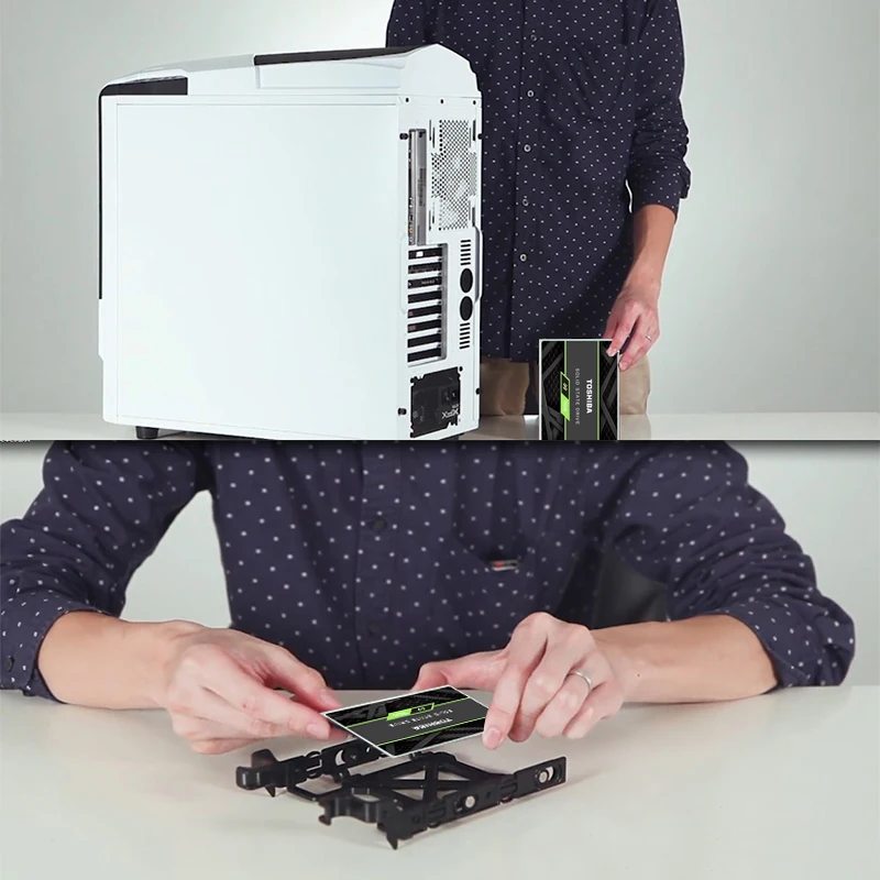Toshiba Internal Solid State Drive памяти OCZ TR200 серии 2 5 &quotSATA III 480 ГБ Sata3 SSD дисков для ноутбуков