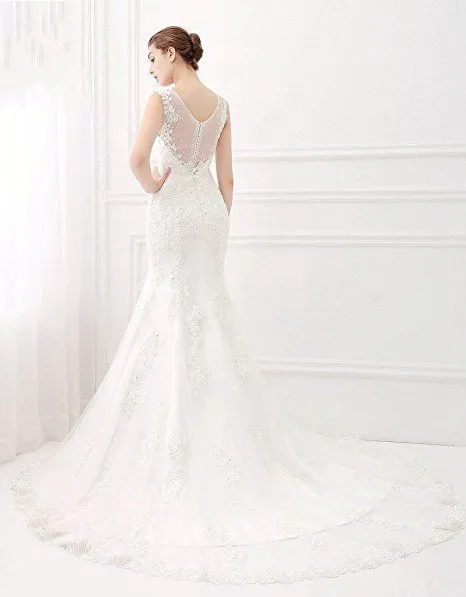 ANGELSBRIDEP Свадебные платья Русалочки 2021 свадебное платье Vestido De Noiva сексуальное
