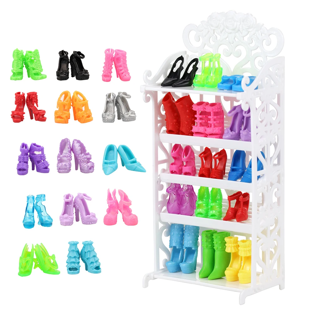 Модные аксессуары для кукол ручной работы 23 предмета/набор игрушки 3