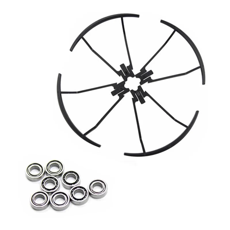

VISUO XS809 XS816 xs812 XS809HW XS809W RC foldable Quadcopter upgrade bearings guard ring Spare Parts