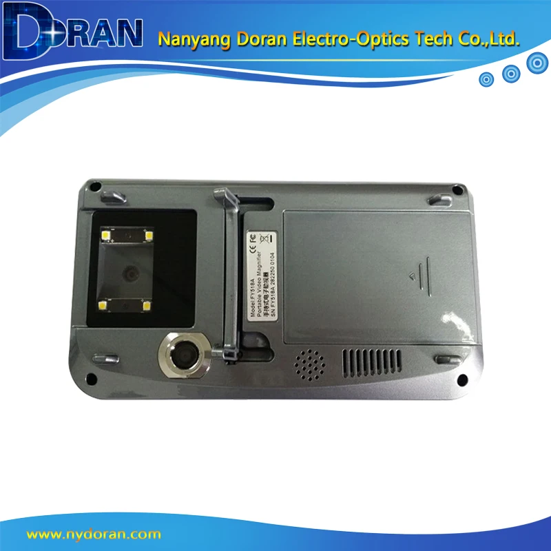 Увеличительное Настоящее Lupas 2019 Новинка для низкого видения Ручной Лупа чтения