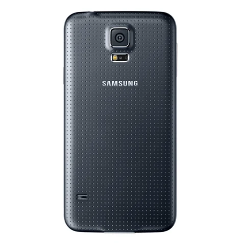 Samsung оригинальная задняя Батарея двери Стекло Крышка для samsung Galaxy S5 S5Mini G900S G900F G9008V G870A сзади Корпус задняя крышка