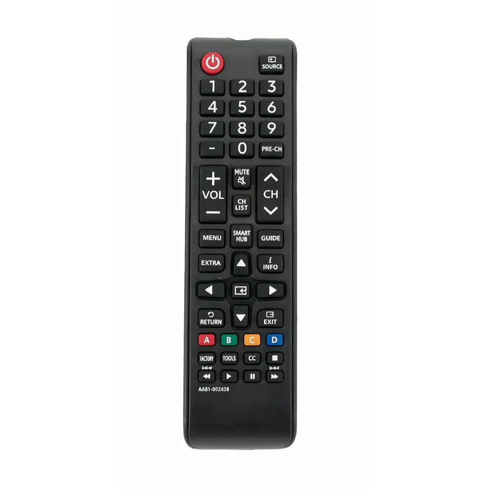 Новая модель (TM1240) Заменяет пульт дистанционного управления для SAMSUNG Televisins|service
