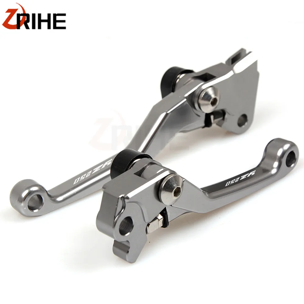 Для Yamaha YZ250 YZ 250 2010-2016 2015 2014 2013 2012 CNC аксессуары для мотоциклов поворотный тормоз