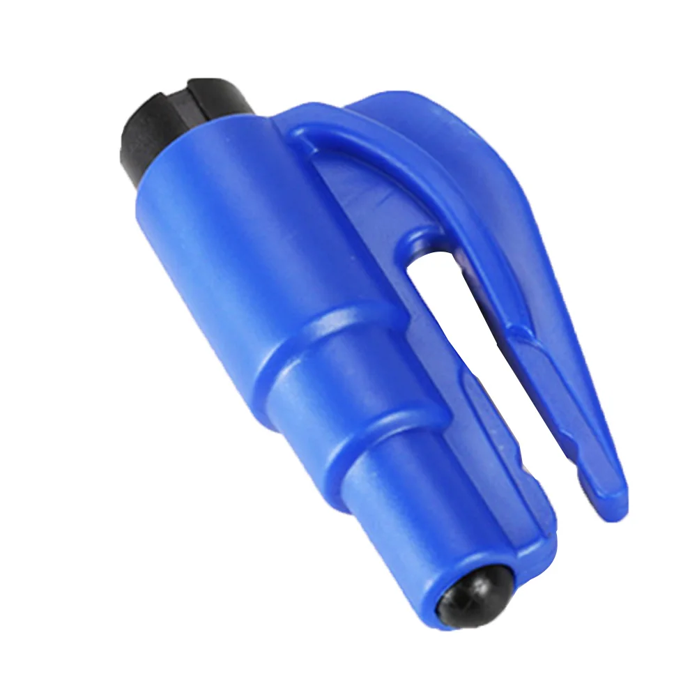 2 в 1 Мини veiligheid hamer auto levensreddende ontsnappen venster sleutelhanger autoruit gebroken emergency glasbreker |