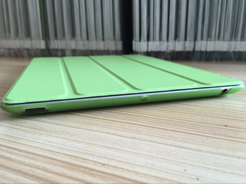 Для Apple Ipad 2 3 4 Smart Case оригинальный бренд aiyopeen искусственная кожа + одноцветное PC