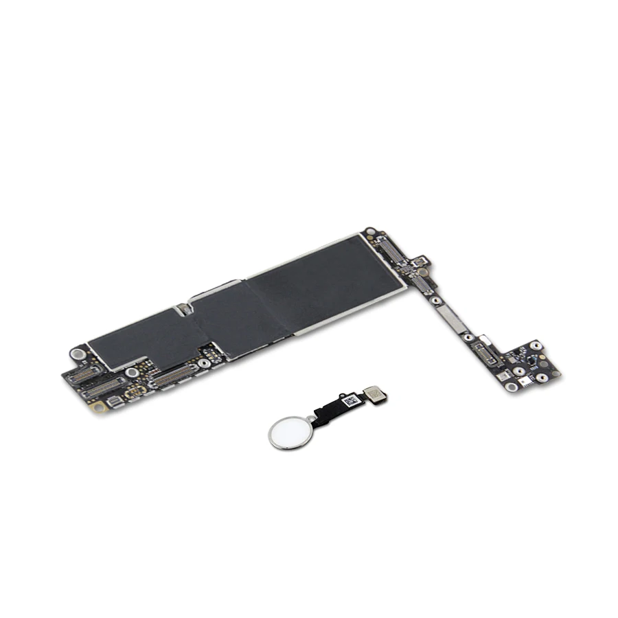 Оригинальная материнская плата для iphone 8 Plus с/без распознавания отпечатков