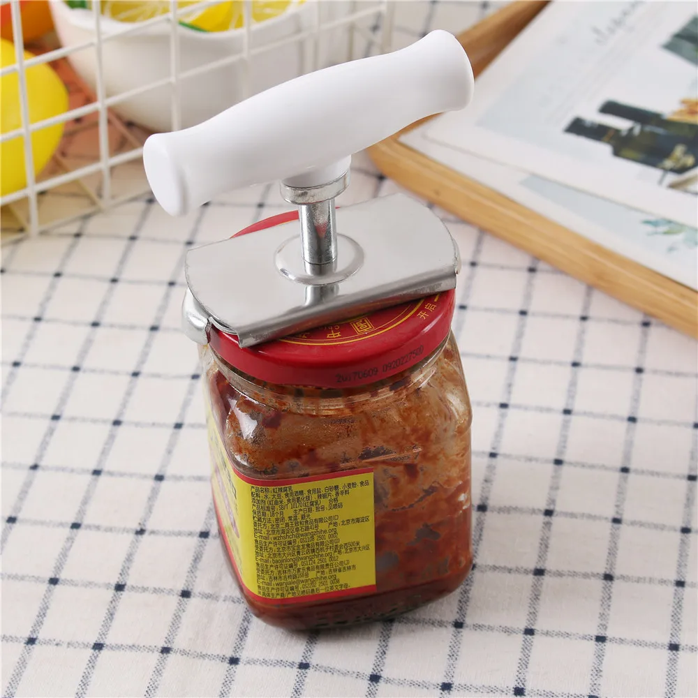Новинка открывалка для консервных банок кухонный Стандартный ключ крышки из