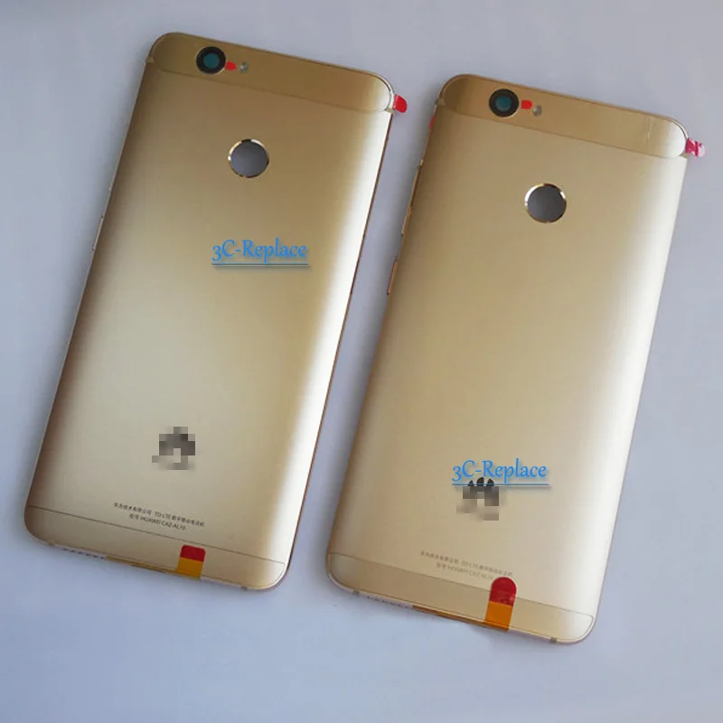 5 0 дюймов для Huawei Nova CAN L13 L03 L12 L02 L11 L01 задняя крышка батарейного отсека Корпус