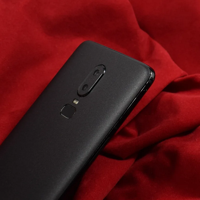 Меняйте цвет и лед пленка декоративная для OnePlus 6 T телефон 1 + One Plus протектор OnePlus6