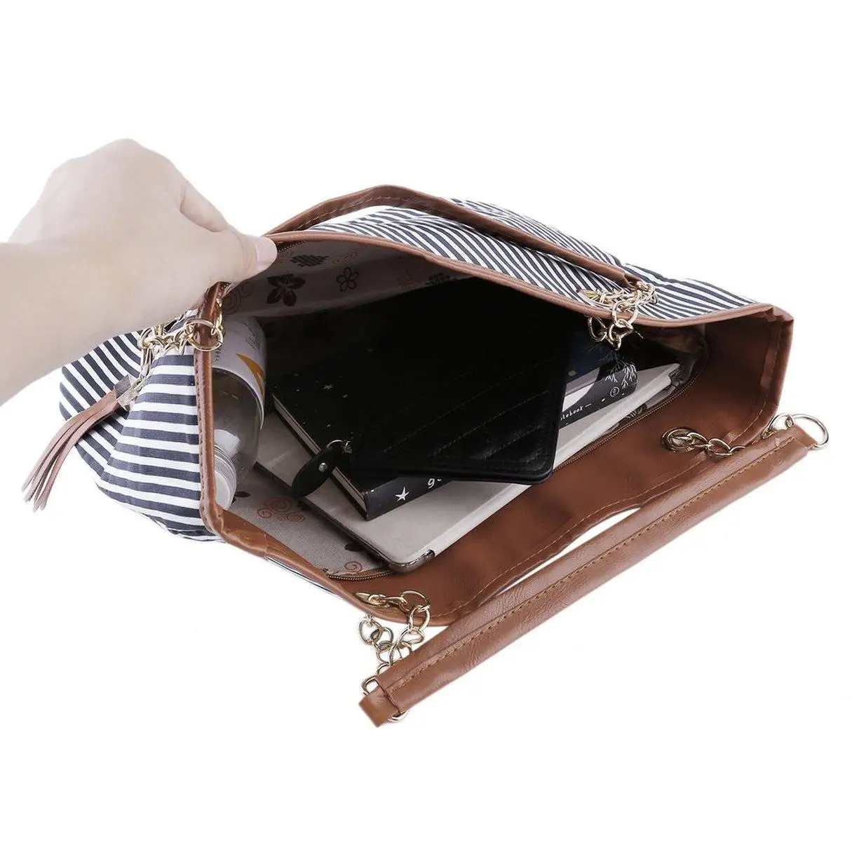 Женская Холщовая Сумка в клетку женская сумка-тоут ранец пляжные сумки для