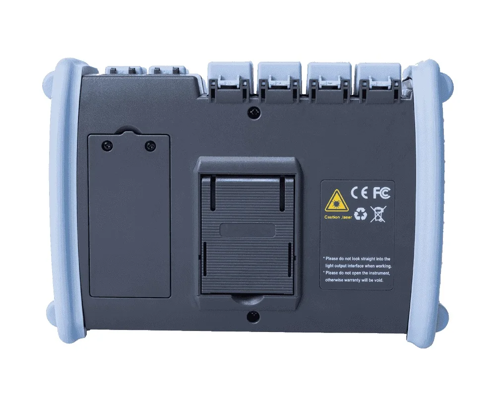 NK6000-T1 1310/1490/1550nm 37/35/35dB оптического волокна 1490 PON OTDR тестер с VFL OPM светильник
