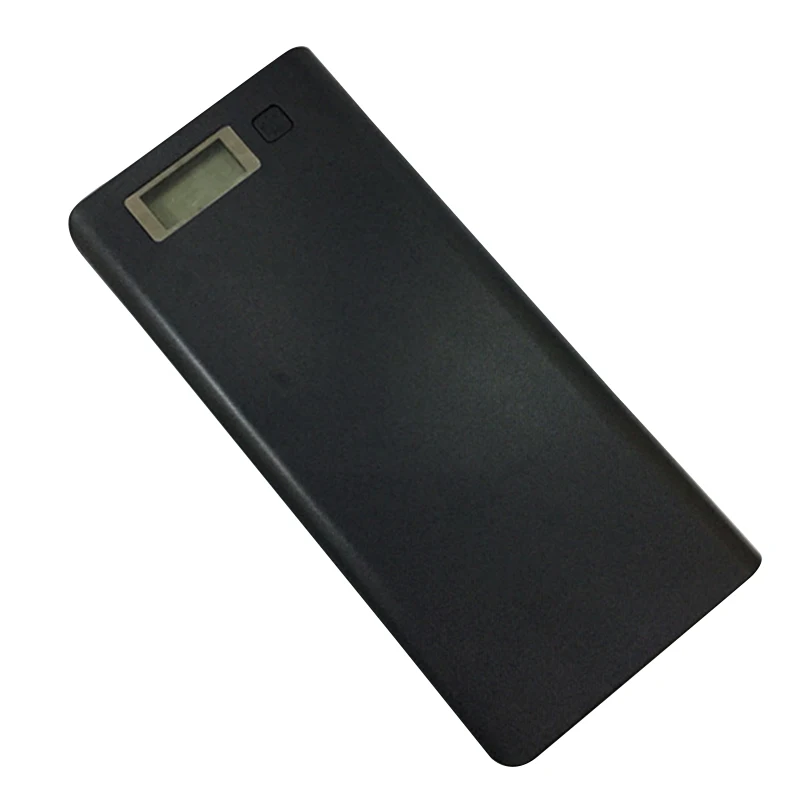 Универсальный 5V 2A USB внешний аккумулятор чехол Комплект DIY 8X18650 зарядное устройство коробка DIY для samsung Xiaomi Мобильный телефон