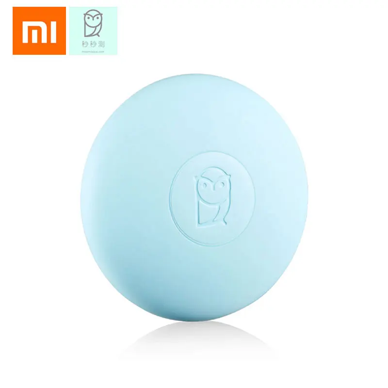 Умный детский цифровой термометр Xiaomi Miaomiaoce непрерывный мониторинг
