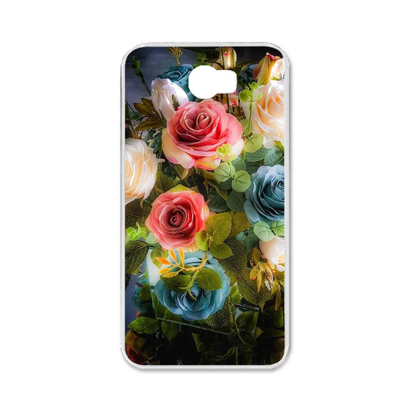 TAOYUNXI мягкий чехол для huawei Y5II Y6 ii компактный 5,0 Y6 ii Мини CUN-U29 Honor 5A 5,0 LYO-L21 Honor Play 5 Honor 5 Play чехол s - Цвет: Q079