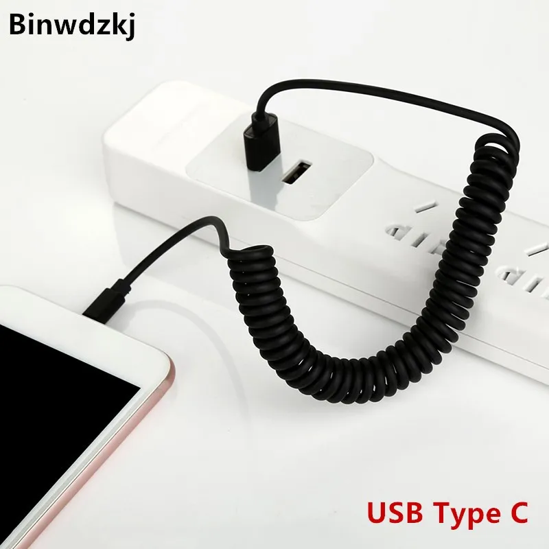 USB кабель типа C для быстрой зарядки Samsung Note 8 S8 S9 Plus Nexus 6P 5X|Зарядные устройства
