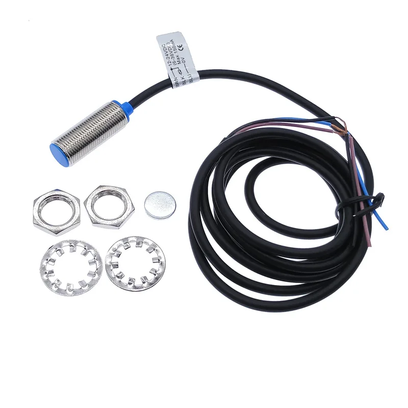 Датчик приближения NPN 3-wire NJK-5002C мА | Обустройство дома