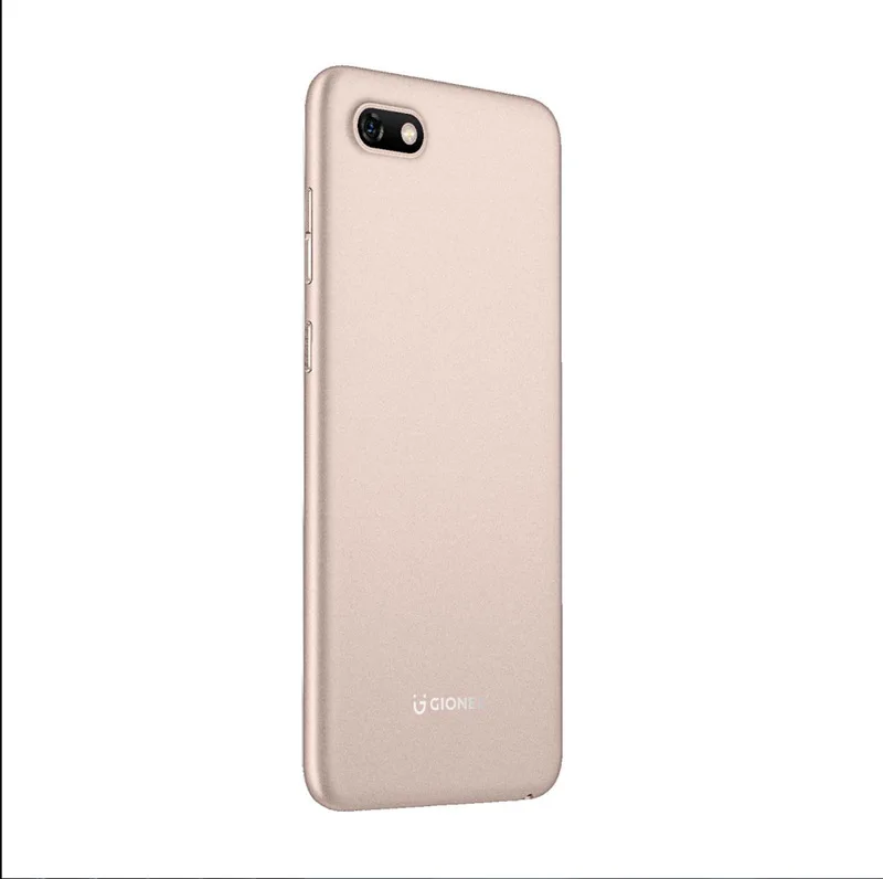 NEW Gionee F205 MT6739 16GB ROM 2G RAM Quad core 1.3GHz Android 7.1 Front camera 5MP rear 8MP 5.45-inch Better battery 2670mAh | Мобильные