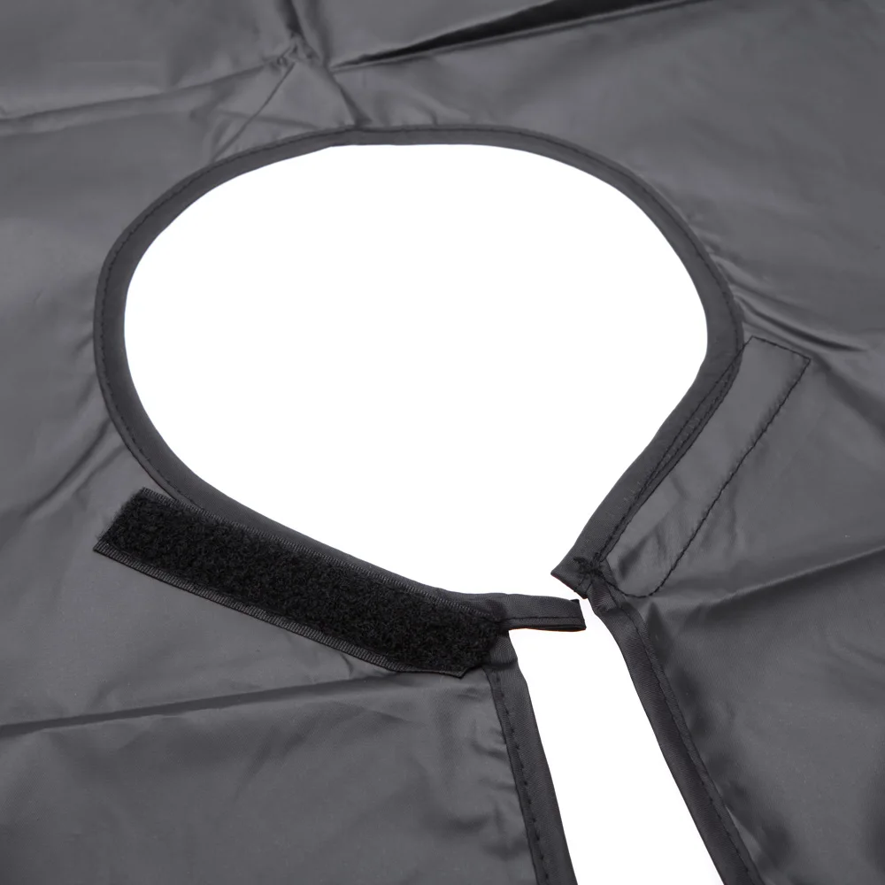 Салон Стрижка Парикмахерская накидка Водонепроницаемый парикмахерские