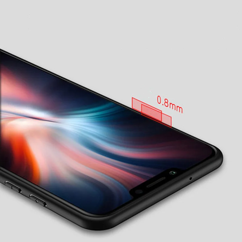 

Coque For Huawei honor 8x max case Luxury tempered glass + soft edge back cover 7.12'' glass case honor8x max cases phone shell