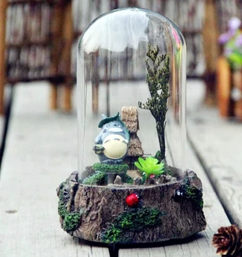 Музыкальная шкатулка Hayao miyazaki totoro|music|music box teddy bearbox music player |