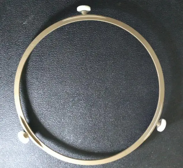 Запчасти для микроволновой печи стеклянная пластина кронштейн кольцевой ролик с