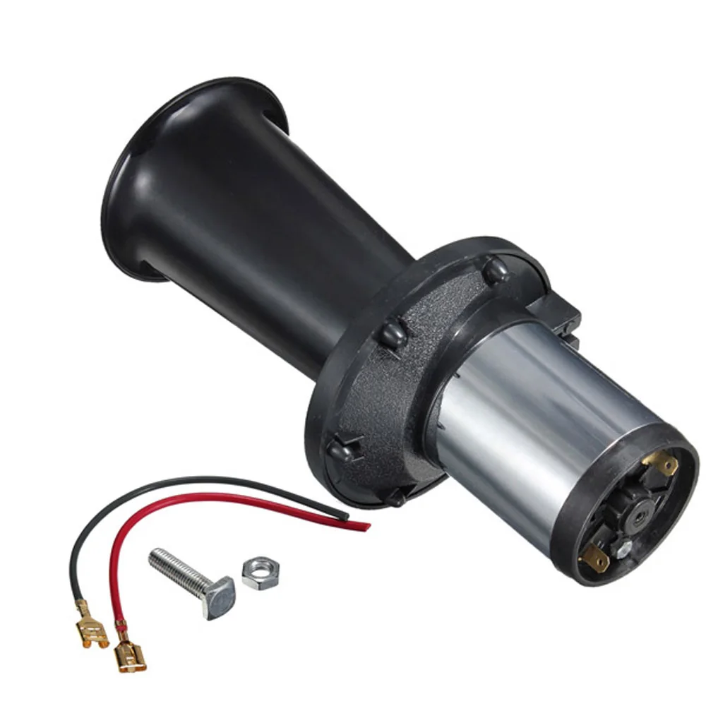 110dB Универсальный воздушный рожок Античная 12V старый Стиль Винтаж автомобиль Лодка Авто Грузовик громкий