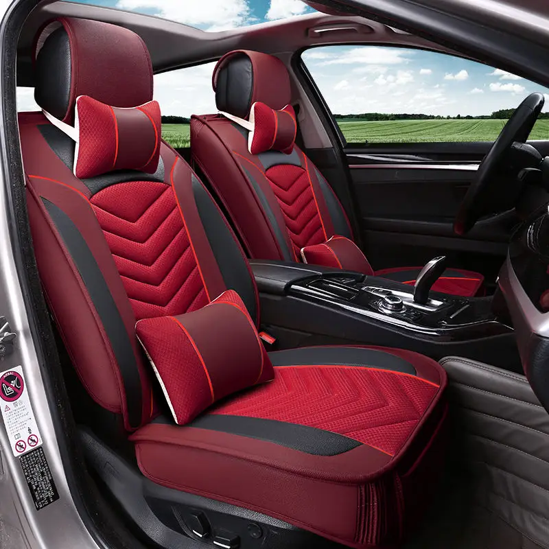 Четыре сезона вообще автомобиль подушки сиденья автомобиля Pad Автомобиль