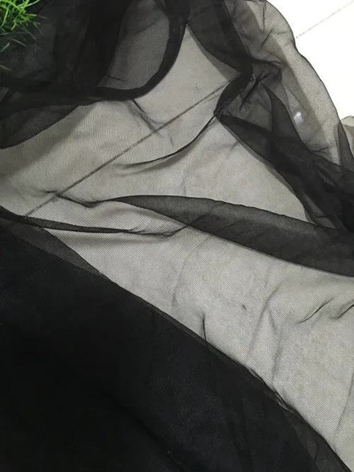 160 см ширина 2 м/лот белый супер мягкий тонкий сетчатый Тюль с отверстиями тонкая