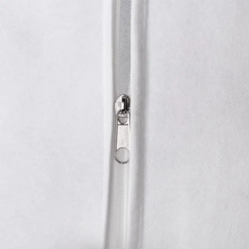 Очень большой одежда свадебное платье с длинным протектор чехол Пылезащитная