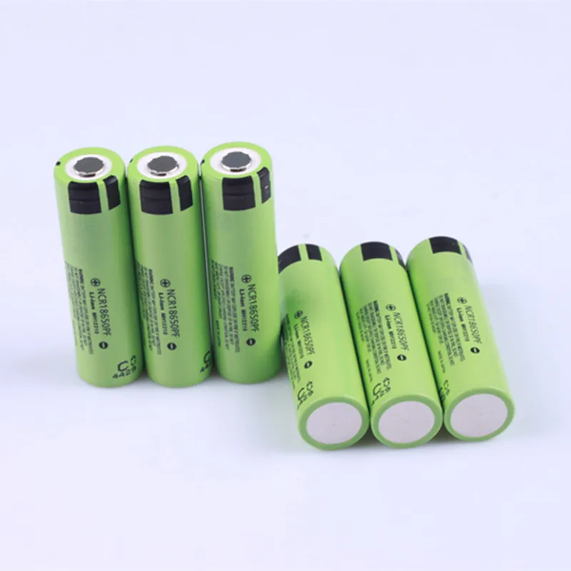 6 шт. высокий слив NCR18650PF для Panasonic 2900 мАч электронной сигареты 10A vape|drain|h&mm&m |