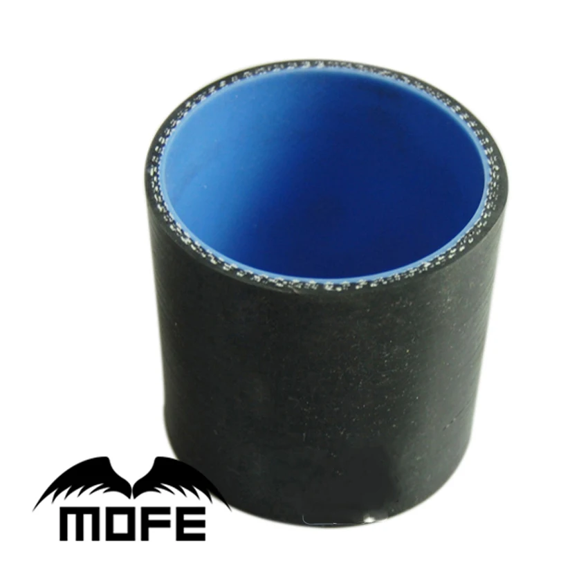 Mofe голубой 5 шт 3ply 83 мм силиконовый Прямой муфта шланг воздухозаборника турбо