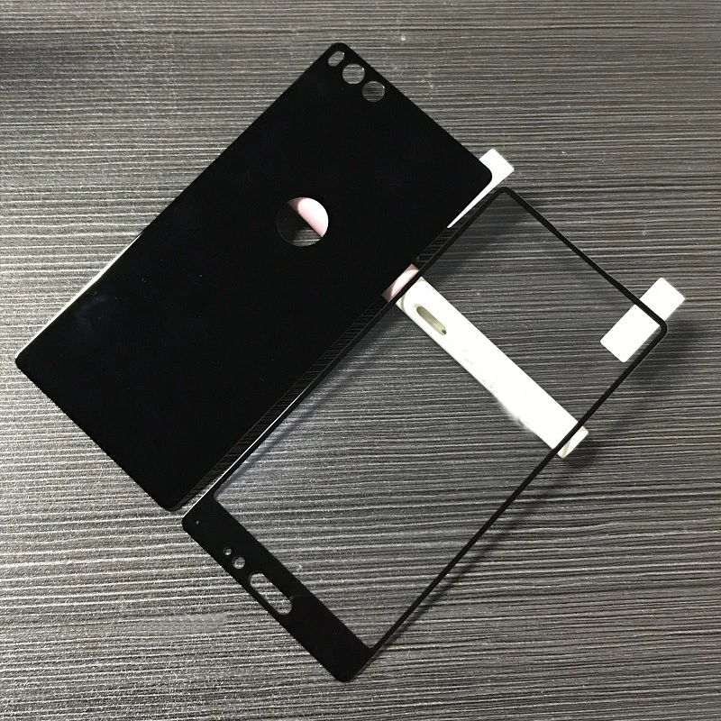 Полное покрытие взрывозащищенный Экран Защитная пленка для Smartisan U3 2018 Pro