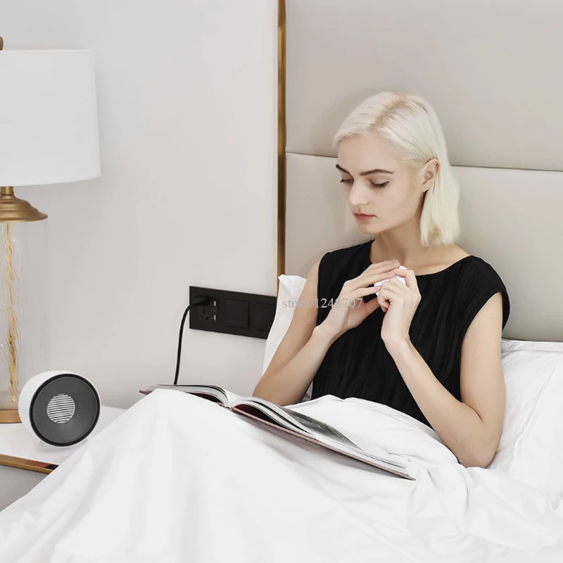 Xiaomi Mijia HL 400 Вт Электрический обогреватель маленький вентилятор для обогрева рабочего стола бытовой радиатор теплее машина для зимы