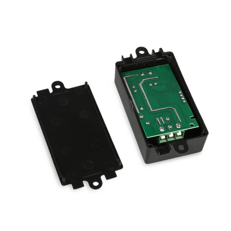 QIACHIP AC 250 V 110 220 1CH 433 Mhz универсальный Беспроводной удаленного Управление реле
