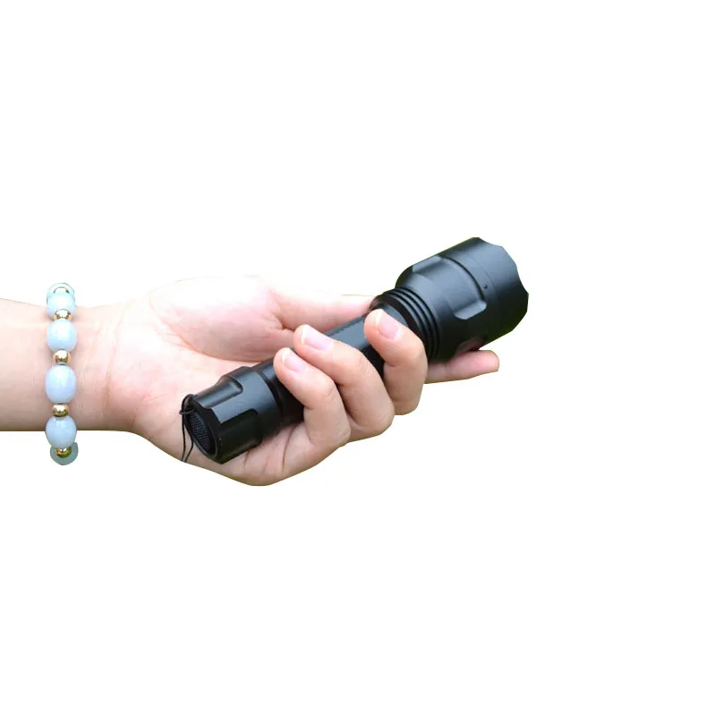 Новое поступление 2000 люмен светодиодная вспышка Q5/ CREE T6 светодиодсветильник