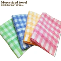 mercerized towel dry towel light thin washing will not fall cotton towel 30 cotton yarn towel with thin section of chinese chara