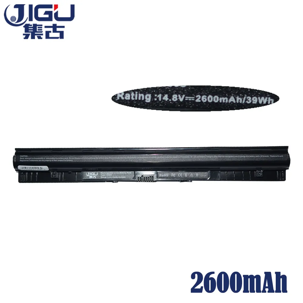 Аккумулятор JIGU L12L4A02 L12L4E01 L12M4A02 L12M4E01 L12S4A02 L12S4E01 для Lenovo G400s Series G405s G410s G500s|laptop battery|laptop