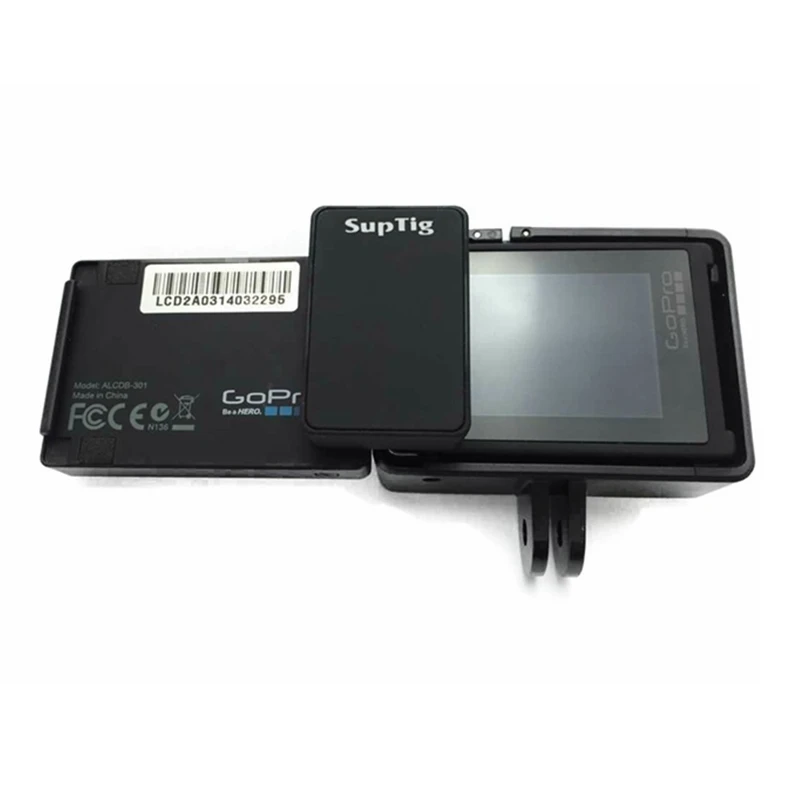 ЖК дисплей BacPac адаптер для Gopro 4 крепление gopro Hero hero 3 Спортивная камера HD