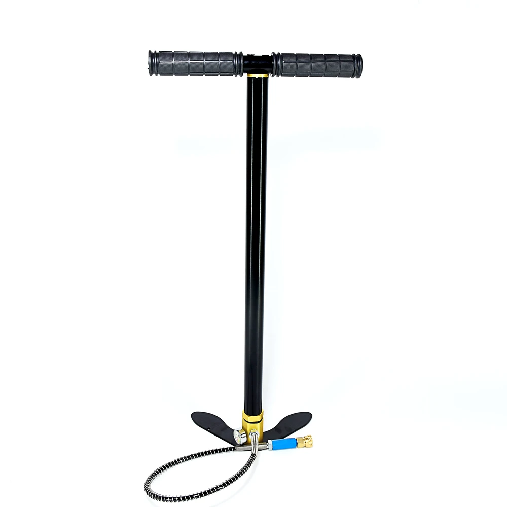 AC8039 hp 4500psi hand air pump PCP Portable Paintball air gun accessories 304 stainless ACECARE