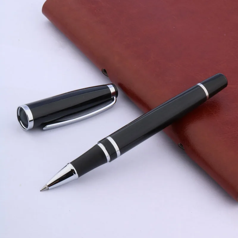 Baoer Стройный Черный Новый Серебряный аксессуар | Канцтовары для офиса и дома