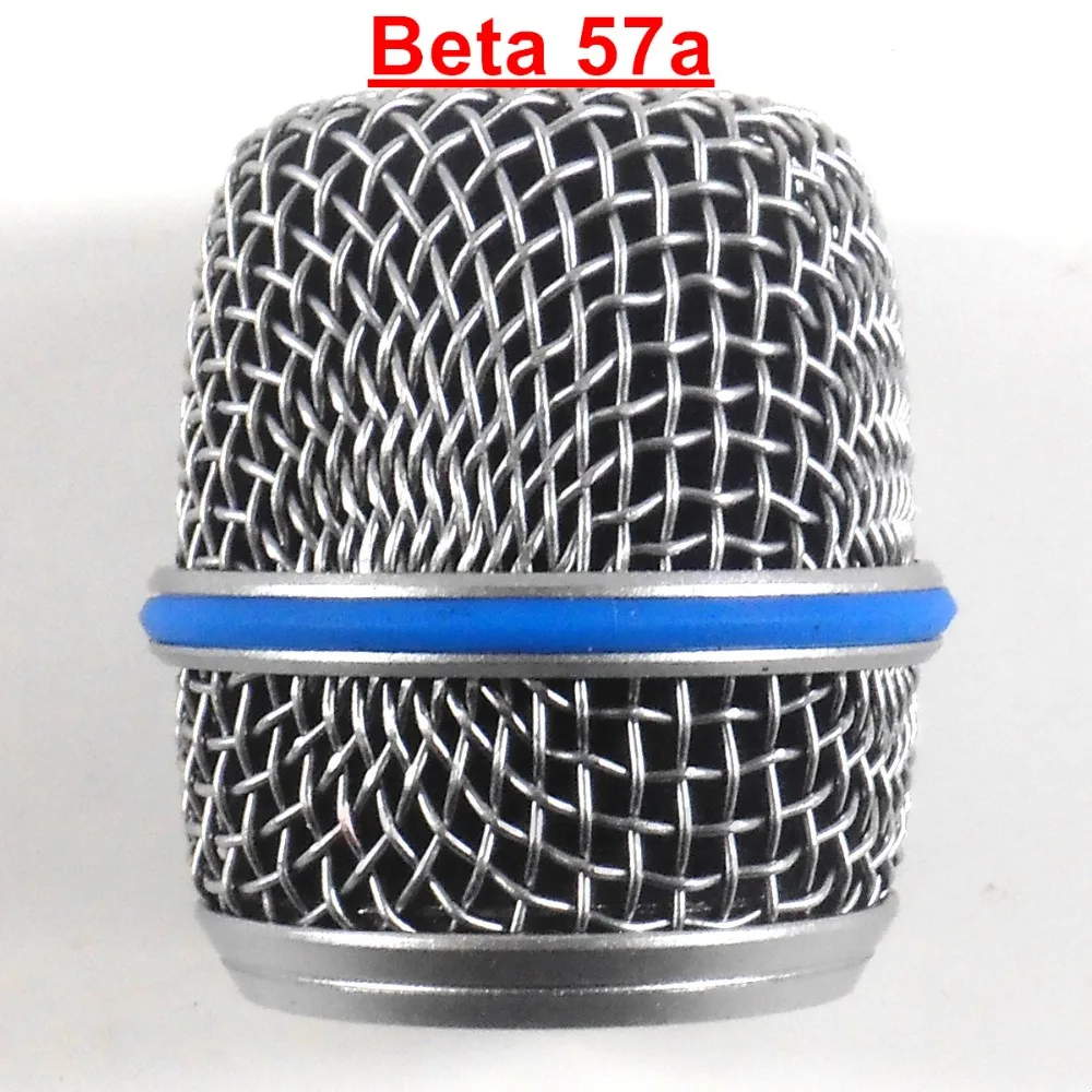 10 шт. Высокое качество шаровая Головка сетка микрофонная решетка для Shure BETA58 SM58 PG58 BETA57 BETA87 E845 E945 аксессуары