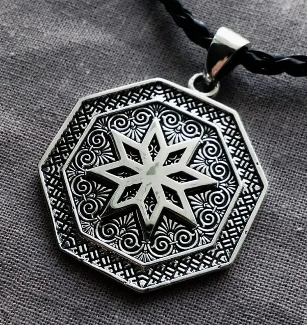 1 шт. оптовая продажа фарфоровый талисман с единорогом и народным славянским