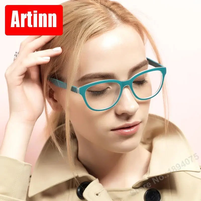 Оправы для очков по рецепту мужские очки женские компьютерные одежда ботаника