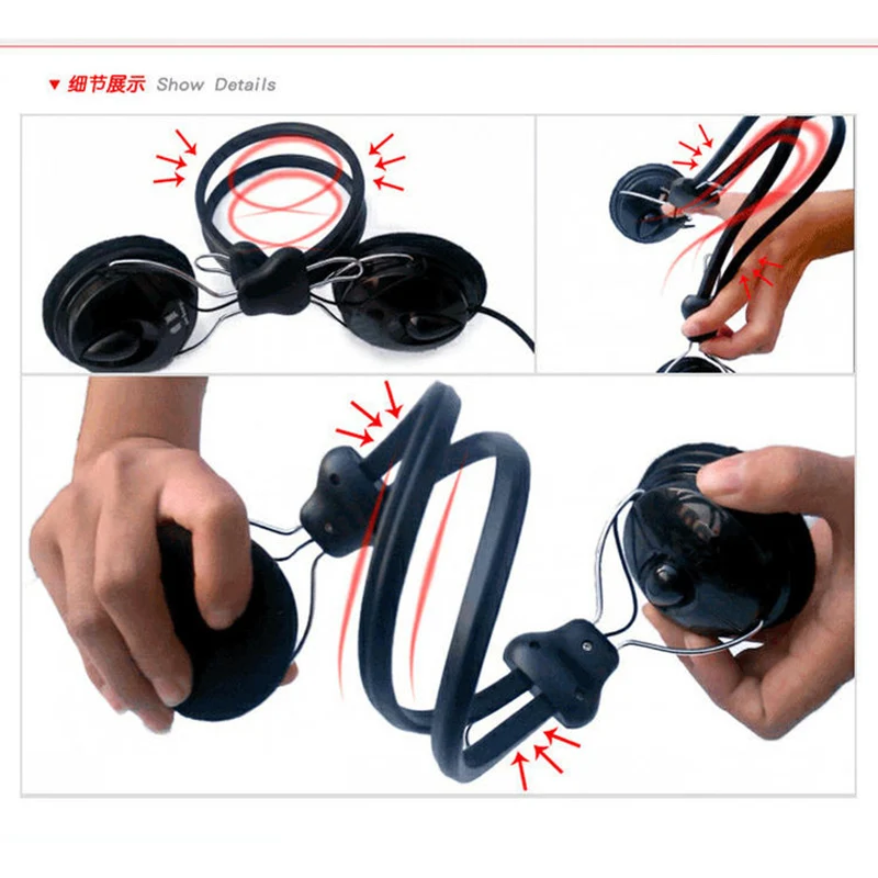Стерео 3 5 мм проводные наушники с микрофоном регулируемый над ухом игровой