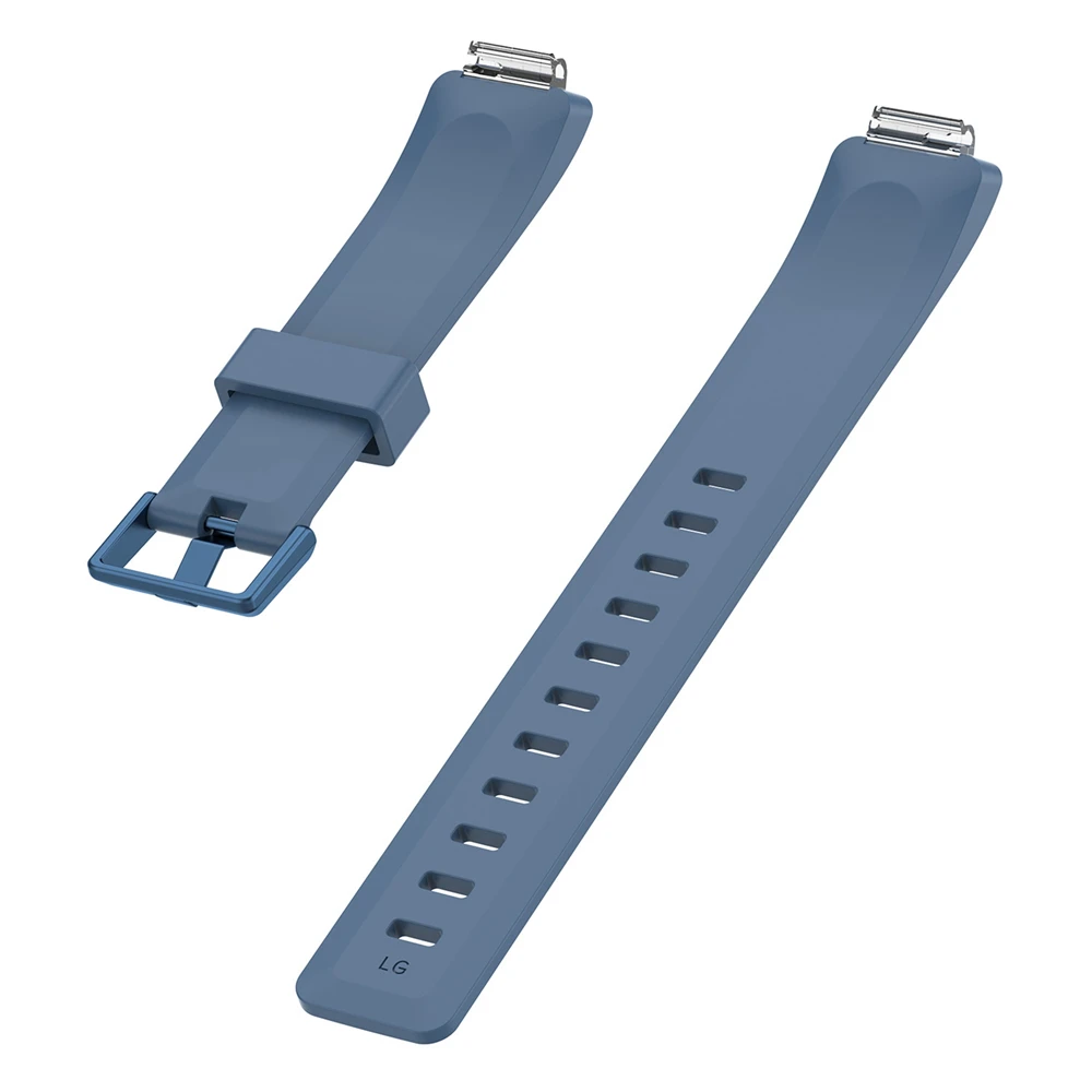 Силиконовый ремешок на запястье, Браслет для Fitbit Inspire/Inspire HR трекер активности Замена для умных часов ремешок на запястье