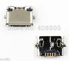 20 шт./лот новинка для Nokia Lumia 822 Micro USB зарядное устройство порт зарядки разъем